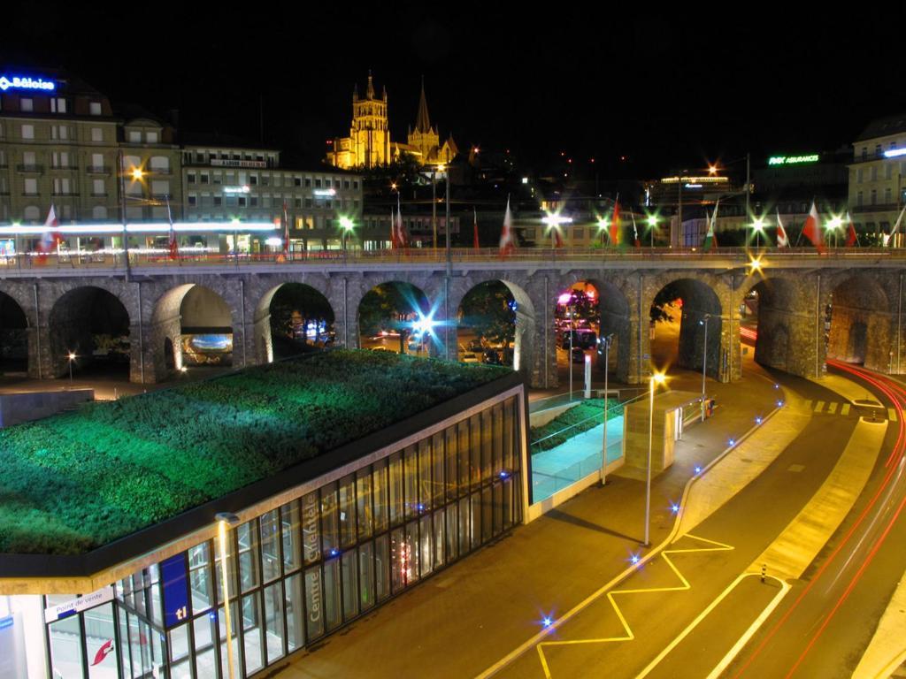 Apartment Les Jardins Du Confort Lausanne