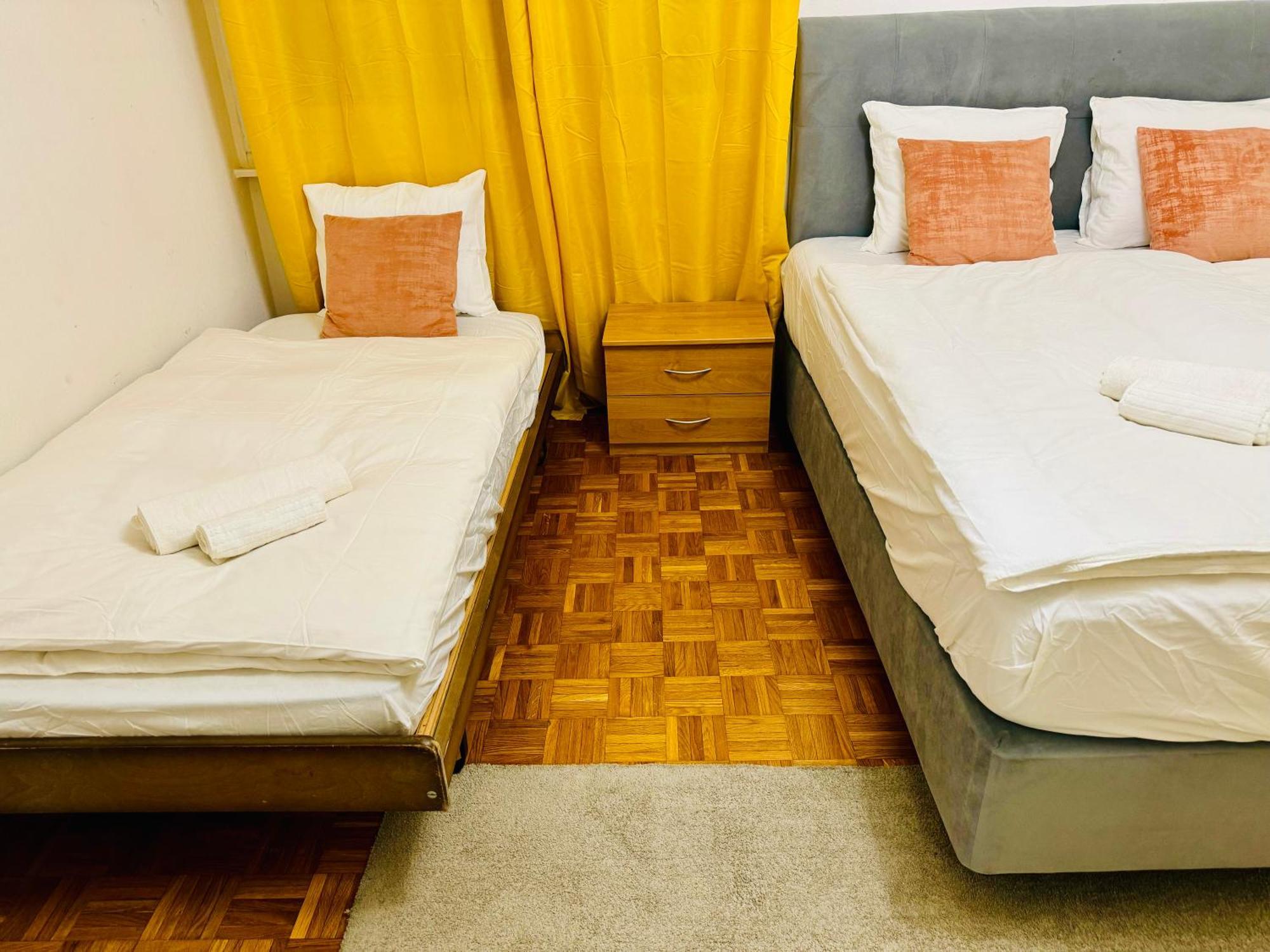 Apartment Les Jardins Du Confort Lausanne