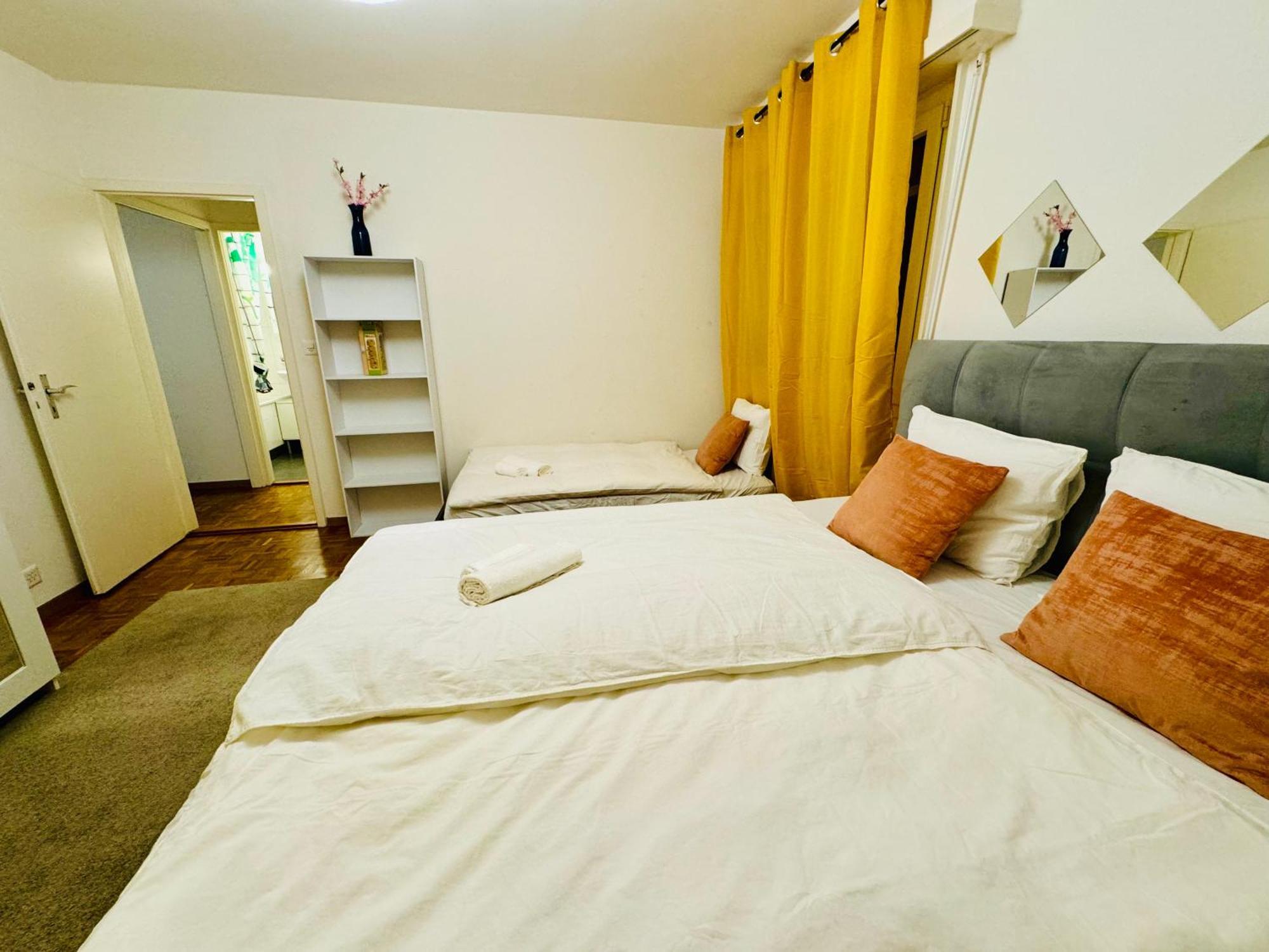 Les Jardins Du Confort Apartment
