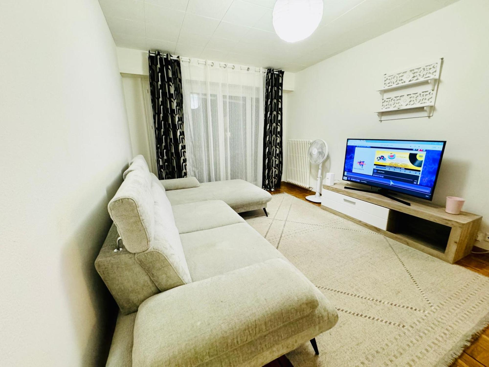 Apartment Les Jardins Du Confort