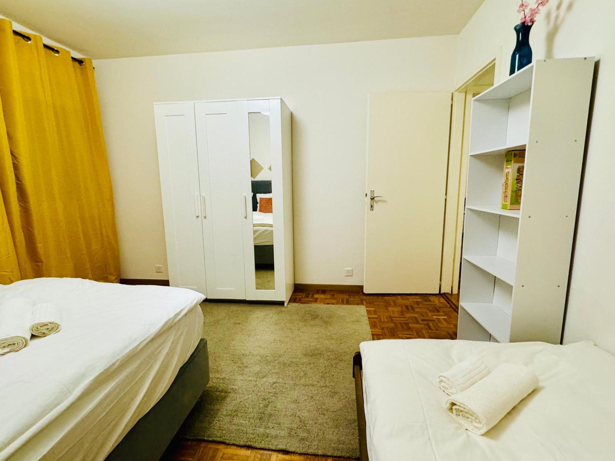 Apartment Les Jardins Du Confort Lausanne