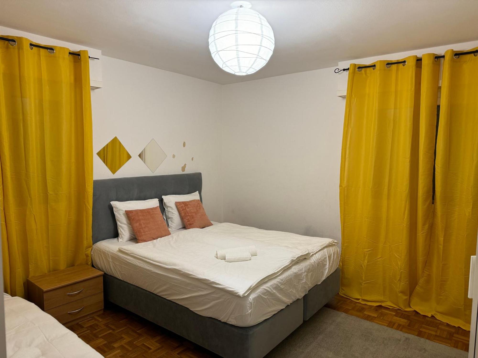 Apartment Les Jardins Du Confort