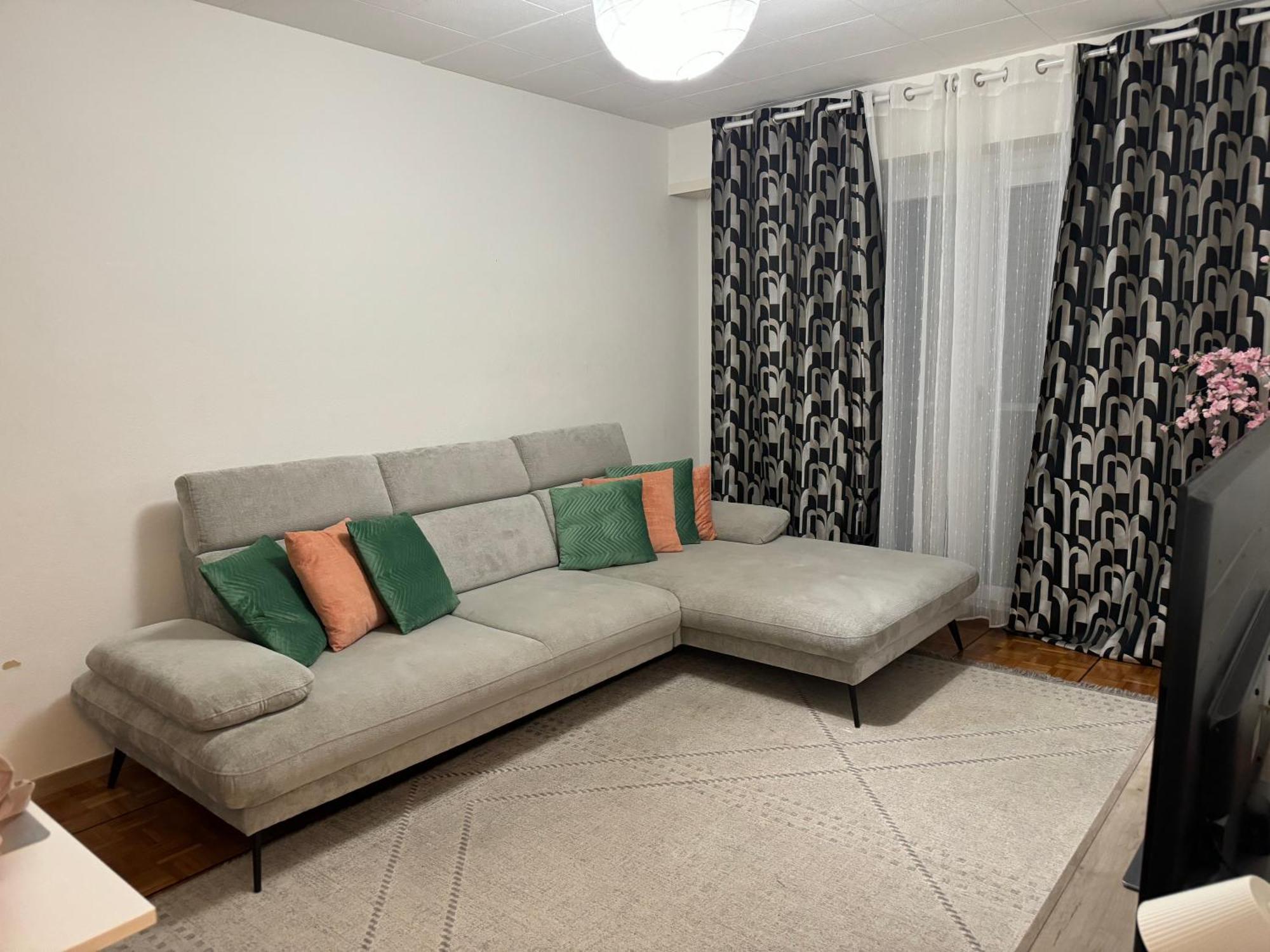 Apartment Les Jardins Du Confort Lausanne