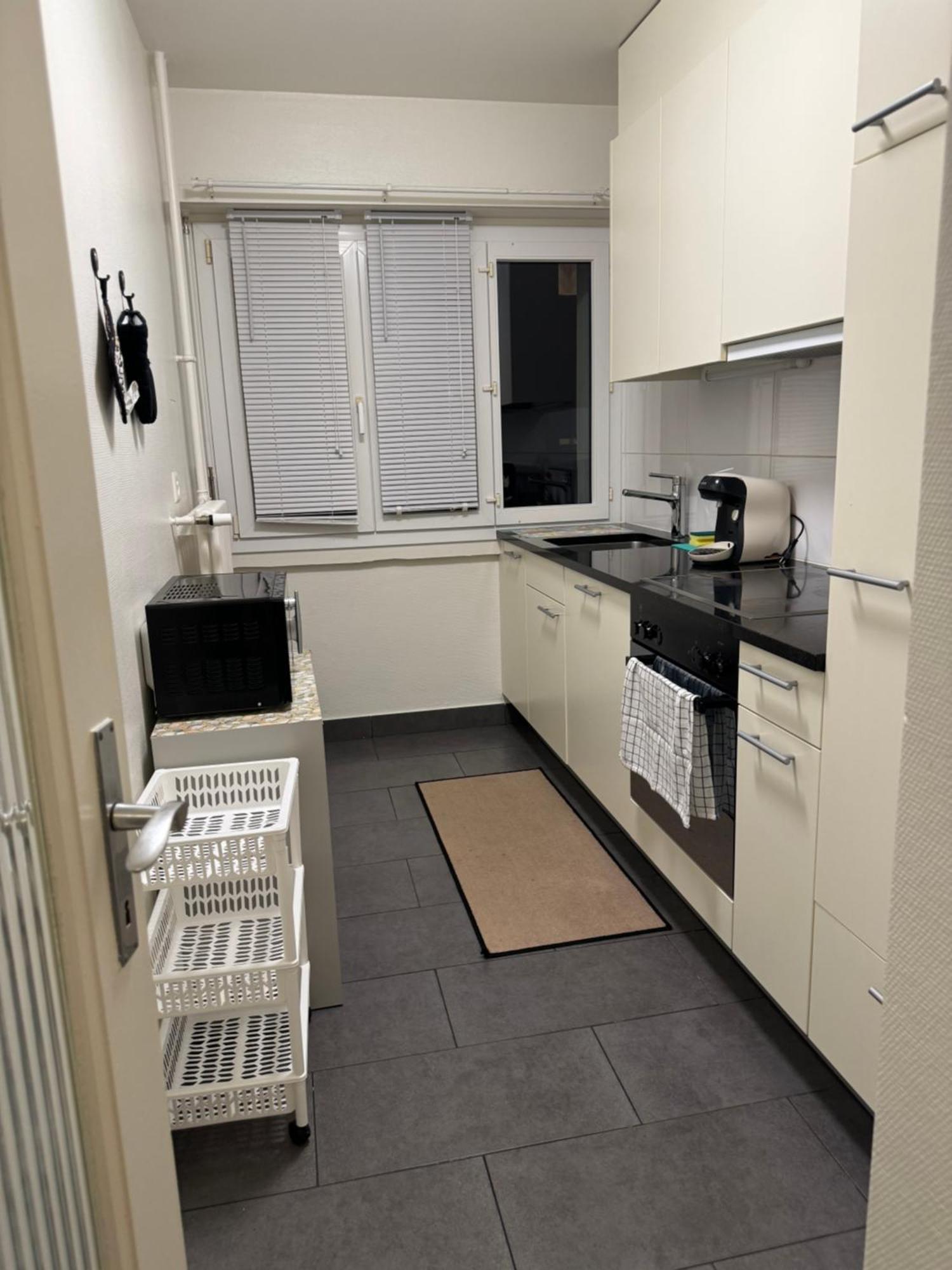 Apartment Les Jardins Du Confort Lausanne