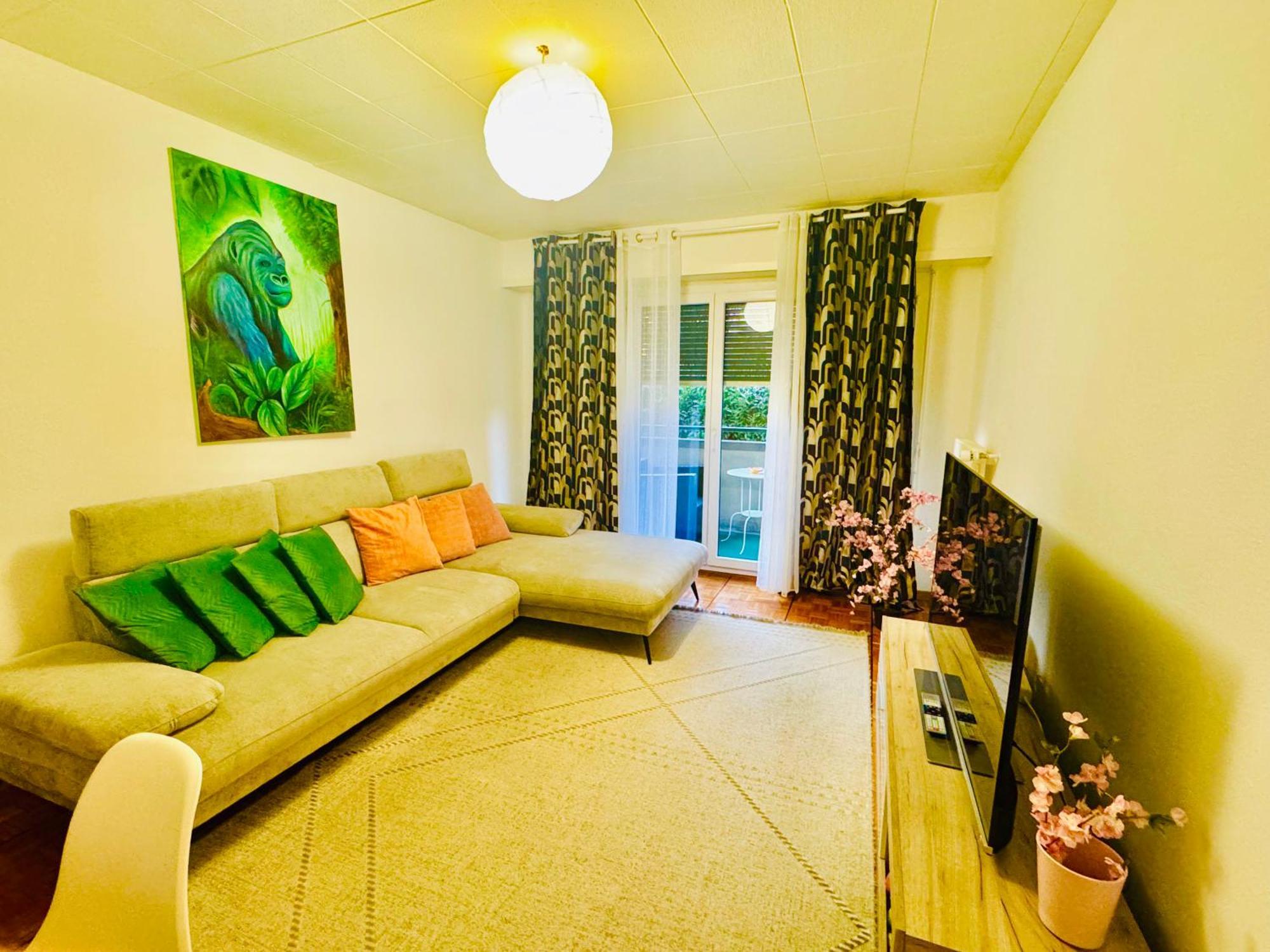 Apartment Les Jardins Du Confort *